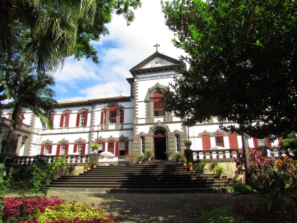 hospicio Hospício da Princesa Dona Maria Amélia